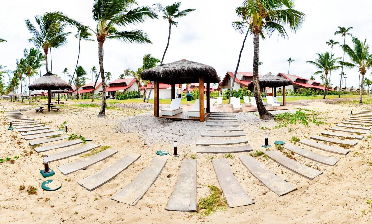 Pôrto das Galinhas Dhea Oka Beach Muro Alto المظهر الخارجي الصورة