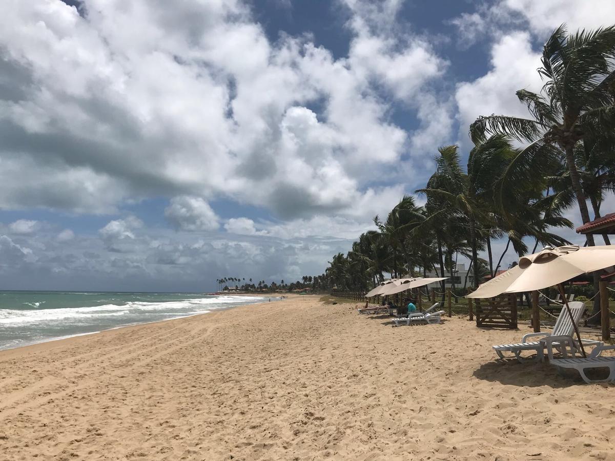 Pôrto das Galinhas Dhea Oka Beach Muro Alto المظهر الخارجي الصورة