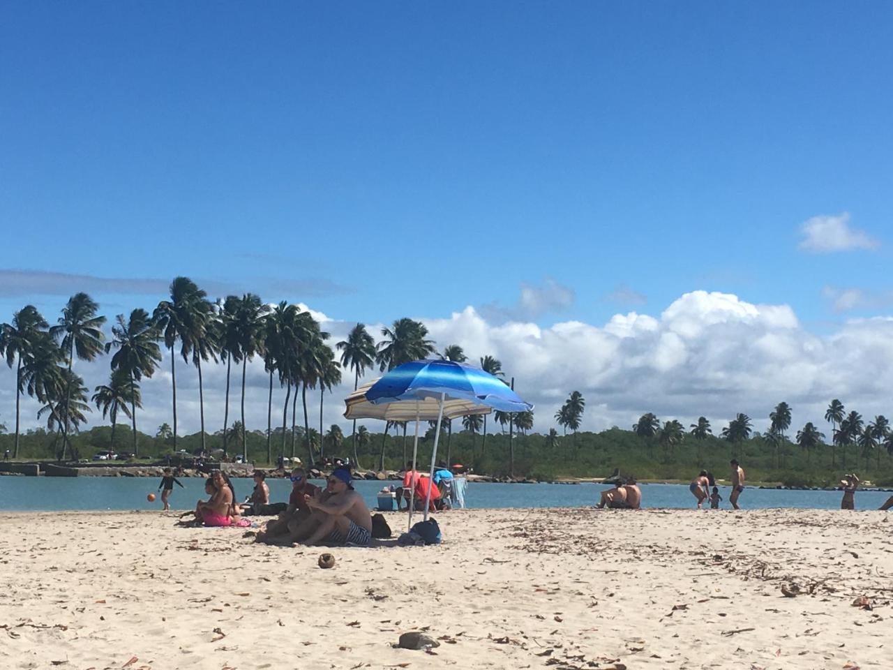 Pôrto das Galinhas Dhea Oka Beach Muro Alto المظهر الخارجي الصورة