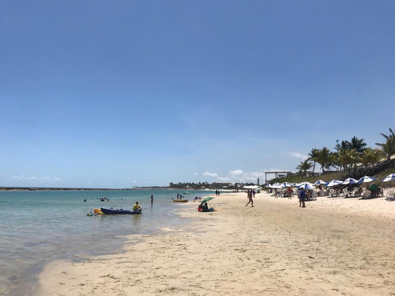 Pôrto das Galinhas Dhea Oka Beach Muro Alto المظهر الخارجي الصورة