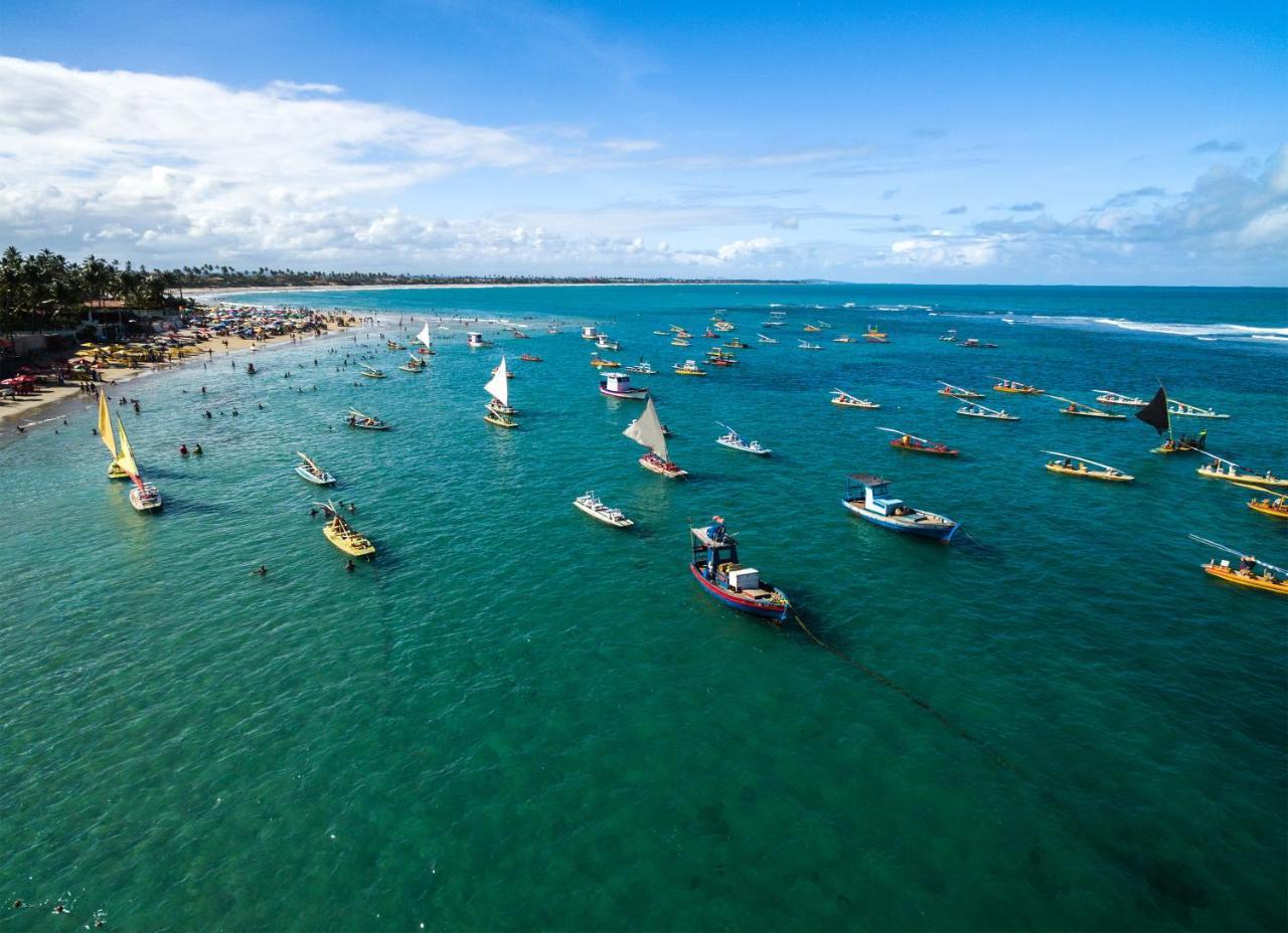 Pôrto das Galinhas Dhea Oka Beach Muro Alto المظهر الخارجي الصورة