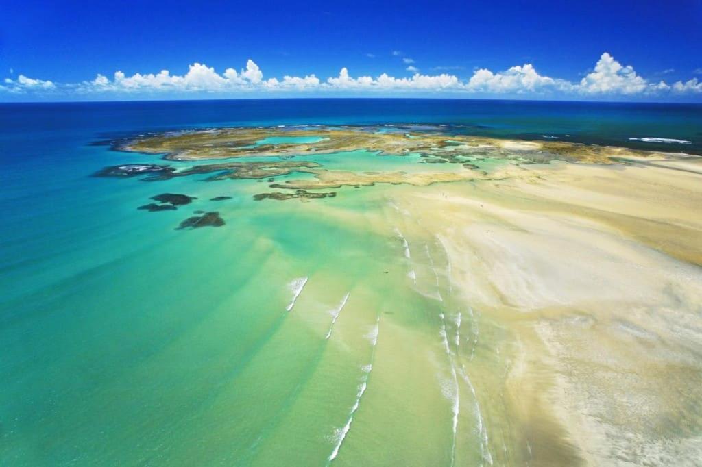 Pôrto das Galinhas Dhea Oka Beach Muro Alto المظهر الخارجي الصورة