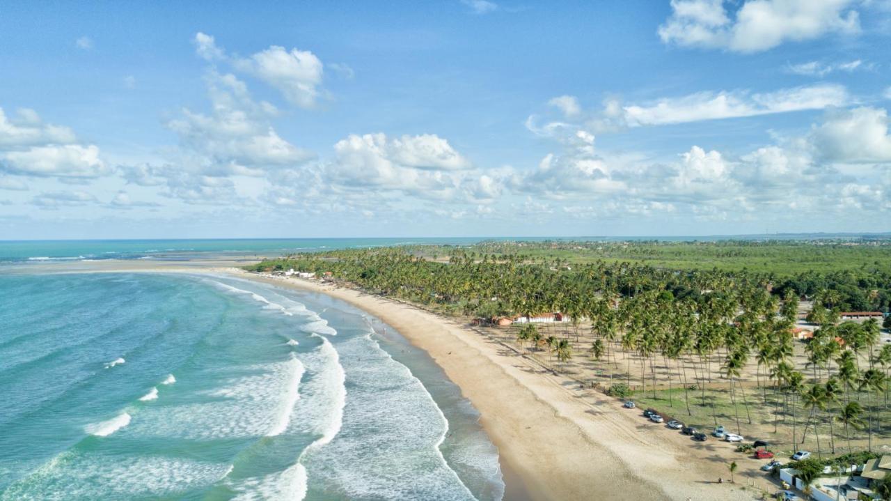 Pôrto das Galinhas Dhea Oka Beach Muro Alto المظهر الخارجي الصورة