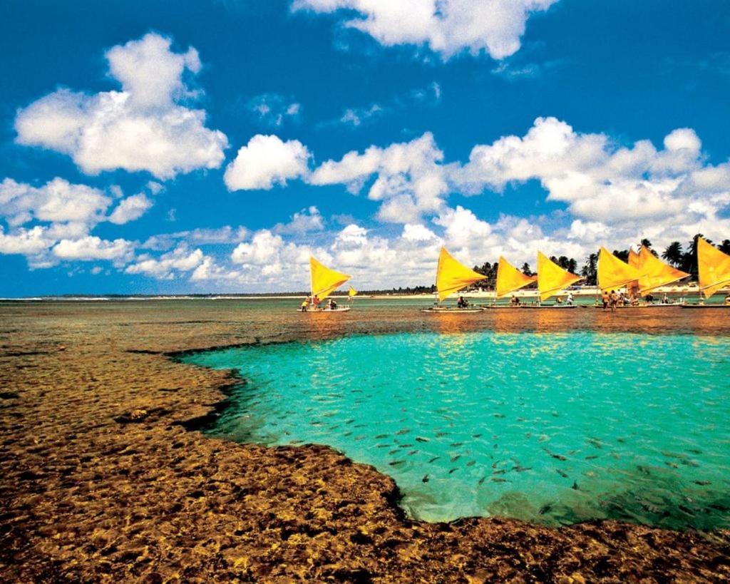 Pôrto das Galinhas Dhea Oka Beach Muro Alto المظهر الخارجي الصورة