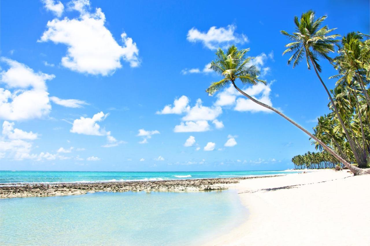 Pôrto das Galinhas Dhea Oka Beach Muro Alto المظهر الخارجي الصورة